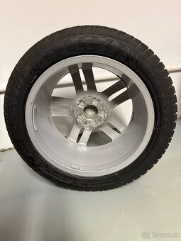 Originální zimní kola Audi - 17” - 2