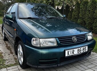 VW Polo 1,9 D - 2