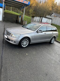 Prodám Mercedes-Benz W204 E220 CDI - 2