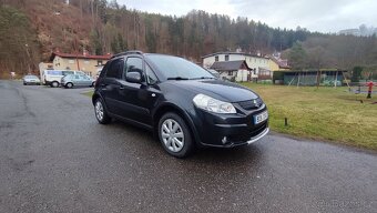 Suzuki SX4 1.6 - 2
