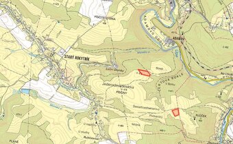 Zemědělská půda, prodej, Starý Rokytník, Trutnov - 2