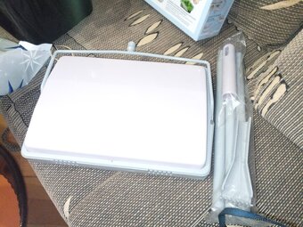 Prodám mechanické koště Katie - 2