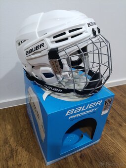 Helma Bauer Prodigy Combo YTH - 2