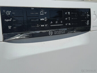 Myčka Bosch Serie 4 SMS46KW05E - 2