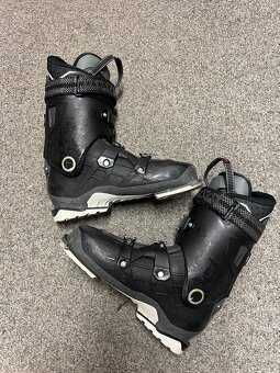 Lyžařské boty Salomon QST PRO - vel. 44 - 2