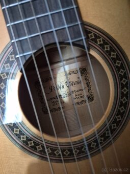 Klasická kytara Španělka Pablo Vitaso - 2