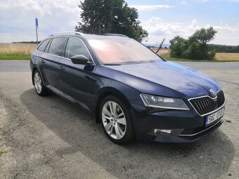Prodám Škoda Superb Combi 2,0tdi 4x4 DSG - 2