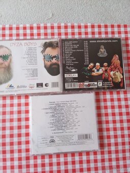 3CD ČESKÉ HUDEBNÍ TVORBY - 2