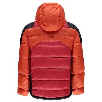 peřová bunda Spyder BERNESE DOWN JACK vel.50 nová - 2