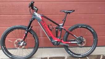 Karbonové Elektro Thomus lightrider e1 - 2