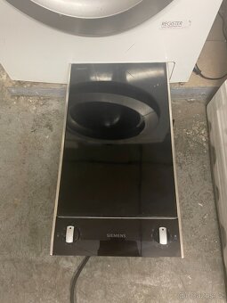 Vestavný gril Siemens - 2