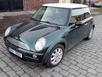 Mini Cooper R50 , na opravu či náhradní díly - 2