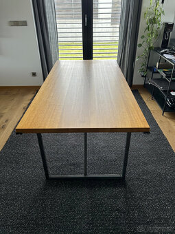 Jídelní stůl 90x180 cm - 2