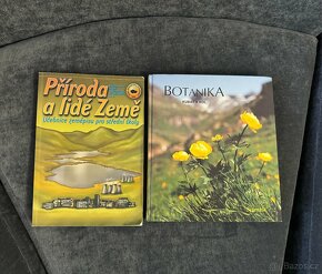 Učebnice pro gymnázia a střední školy - pokračování - 2