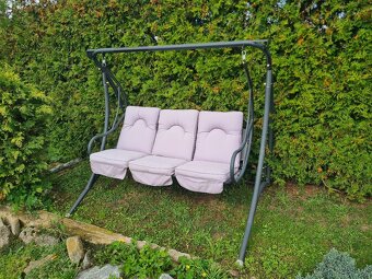 Zahradní houpačka Rio Mountfield - 2