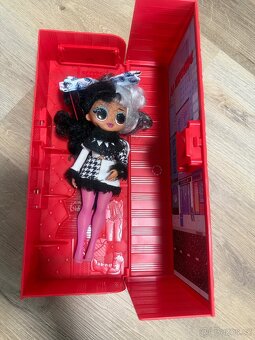 Lol suprise panenka s krabickou na zámek a klickem - 2