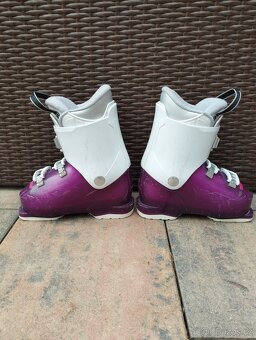 Dětské lyžaky 19-19,5 cm - 2