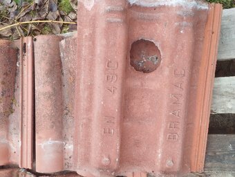 Větrací tašky - 2