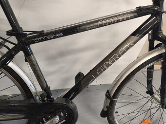 Městské jízdní kolo Leader Fox FERRARA 28 (17") - 2