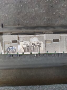 Kia Sportage I 2.0i budíky - 2