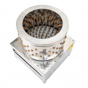 Nova Škubačka drůbeže 10kg M-60 - 2