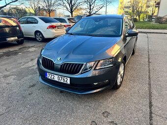 Prodám Škoda Octavia 2017 – 1.6 TDI, 85 kW – výborný stav - 2