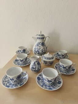 Cibulák souprava - Henriette - Inglazet Czechoslovakia - 2