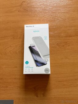 Epico 3D for iPhone 16 Pro Max s instalačním rámečkem - 2