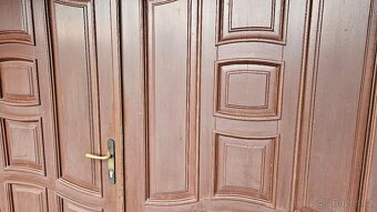 Garážová vrata - 2