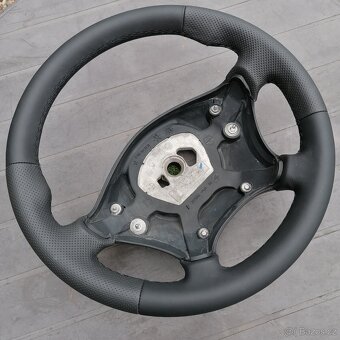 Mercedes Sprinter W906 nový kožený volant - 2