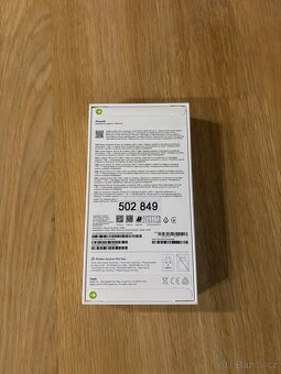 Iphone 16 white 128gb - Nový záruka 2roky - 2