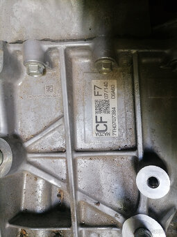 Mazda cx-5 4x4 prevodovka a diferencial - 2