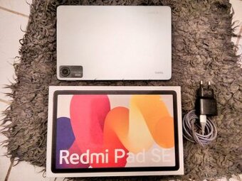 Xiaomi Redmi Pad SE Graphite Gray 4gb+ 2gb /// 128 gb Nový - 2