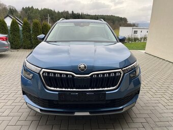 Škoda Kamiq 1.0TSi DSG 2021 - 2