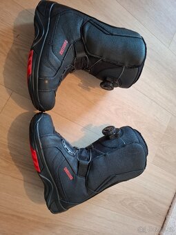 Boty na snowboard 38 BOA - 2