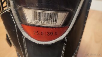 Snowboardové boty 39 (38) - 2