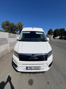 Dodávka MAN TGE 140 - 2