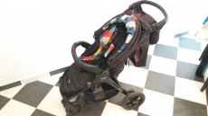 Kočárek Britax b-motion 4  černý - 2