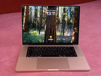 Macbook Pro 16" 2021 M1 16GB 512GB - 2