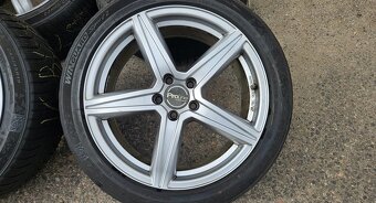zimní Alu kola 19" Proline 5x112 8,5jx19 et48 - 2