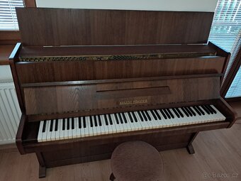 Pianino - Klavír - 2