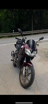 Honda CBR 125 - 2