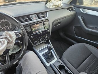 Škoda Octavia 1.6 TDI 85kw 2019 ČR - 2