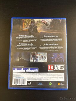 DAYS GONE na PS4 - 2