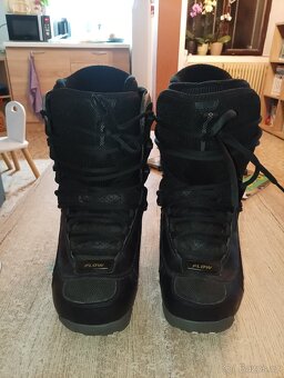 Dámské snowboardové boty - 2