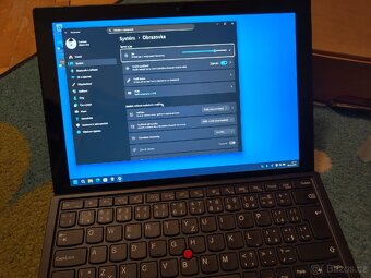 Lenovo ThinkPad X1 Tablet - 2