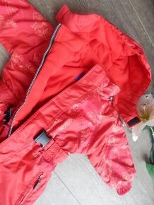 nepromokavá teplá kombinézka vel. 86 - 2