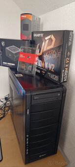 Kompletní PC na Full HD hraní - 2