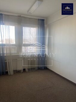 Pronájem kanceláře – 15 m2, ul. Novinářská, Ostrava - 2