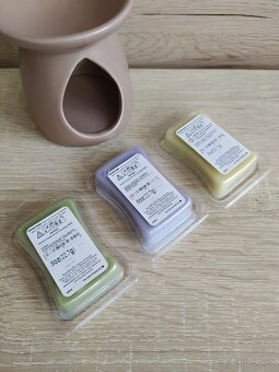 WoodWick vosky set - 2